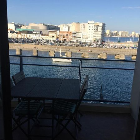 Ferienwohnung Le Vendee Globe Sous Votre Balcon La Chaume Exterior foto